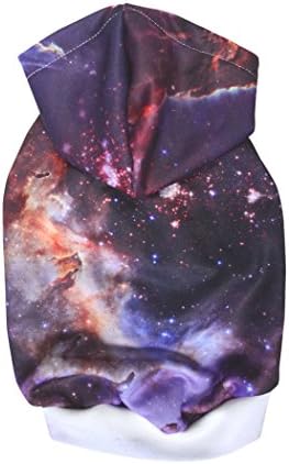 Yellow Hydrant Space Dog Hoodie All Over Print 3XL