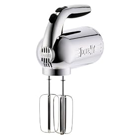Dualit Hand Mixer Chrome 88400