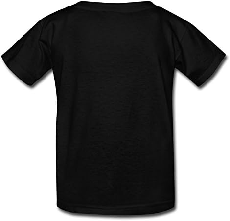 QPL NCAA Oregon Ducks Football Boys Girls Kids Cotton T Shirt Tee Black M
