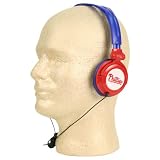 Philadelphia Phillies iHip Padded Extra Point Headphones