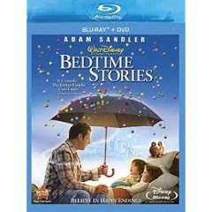 Bedtime Stories [Blu-ray]