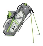 Nike Golf Vapor X Carry Golf Bag (Cool Grey)
