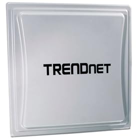 Click here to buy TRENDnet 19 dBi Outdoor High Gain Directional Antenna by TRENDnet.
