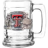 College Tankard - Texas Tech Red Raiders