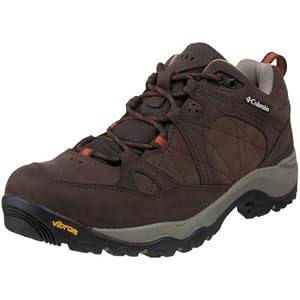 Buy Columbia Sportswear Mens Gorge Omni-Tech Hiking Boot by Columbia