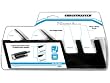 Wi T-Charge All NW (Dual Charger and Docking Station for 2 Sets of Remotes & Nunchucks)