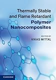 Thermally stable and flame retardant polymer nanocomposites