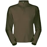 Mountain Hardwear Women's Butter Zippity Top