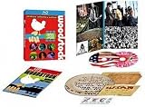 Woodstock : 3 jours de musique et de paix - coffret 2 Blu-ray [Blu-ray]