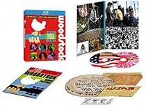 Woodstock : 3 jours de musique et de paix - coffret 2 Blu-ray [Blu-ray]