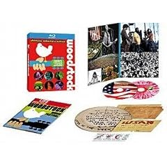 Woodstock : 3 jours de musique et de paix - coffret 2 Blu-ray [Blu-ray]