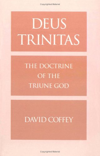 Deus Trinitas: The Doctrine of the Triune God under Ecumenism in The Books Store