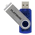 Platinum Twister - Memoria USB 2.0 8 GB  color azul