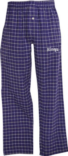 Buy Sacramento Kings Gridiron Flannel Pants