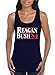 Shop4Ever® Reagan Bush 84 Women's Tank Top Republican Presidential Campaign Tank Tops