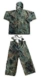 Bundeswehr Regenanzug orig. Goretex Flecktarn 56/58