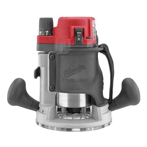 Milwaukee 5615-24 1.75-Horsepower Multi-Base Router Kit Includes Price Sale