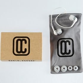 Vocal In Ear Audiobook Earphone - Engineered for Kindle 2 Text-to-Speech, Voice and Audio Drama