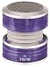 iHome 3.5mm Aux Portable Speaker (Purple Translucent)