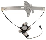 Dorman 740-630 Chevrolet Impala Front Driver Side Power Window Regulator with Motor