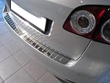 Produkt-Bild: BSB Metall BSB Ladekantenschutz Edelstahl mit Sicken VW Golf 6 Plus