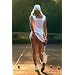 Maxi Poster Featuring the Iconic Tennis Girl Photo 61x91.5cm