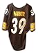 Willie Parker Signed Steelers 