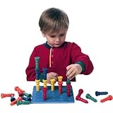 TALL-STACKER PEGS & PEGBOARD 25