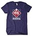 Final Fantasy 7 T shirt - Shinra Corporation - Inspired by the game Final Fantasy 7