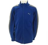 Puma Boys Zip Jacket