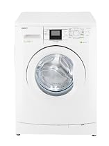 Beko WMB 71443 PTE Waschmaschine / Frontlader / A+++ B / 1400 UpM / 7 kg / 0.855 kWh / 41 Liter / Digitales Display / Zusatzfunktion gegen die Tierhaare / wei&szlig; / EcoTopTen