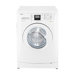Beko WMB 71443 PTE Waschmaschine / Frontlader / A+++ B / 1400 UpM / 7 kg / 0.855 kWh / 41 Liter / Digitales Display / Zusatzfunktion gegen die Tierhaare / wei� / EcoTopTen