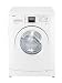 Beko WMB 71443 PTE Waschmaschine / Frontlader / A+++ B / 1400 UpM / 7 kg / 0.855 kWh / 41 Liter / Digitales Display / Zusatzfunktion gegen die Tierhaare / weiß