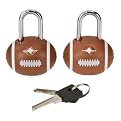 Sports Lovers Key Locks - Football