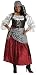 Adult Women's Plus Size Pirate's Wench Costume (18-22)