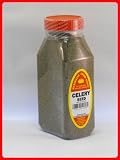 CELERY SEED WHOLE FRESHLY PACKED IN LARGE JARS, spices, herbs, seasonings