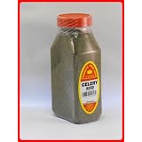 CELERY SEED WHOLE FRESHLY PACKED IN LARGE JARS, spices, herbs, seasonings