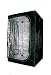 Greenbud XL Growbox 120x120x200cm Mylar Silver Silber 1,5m²