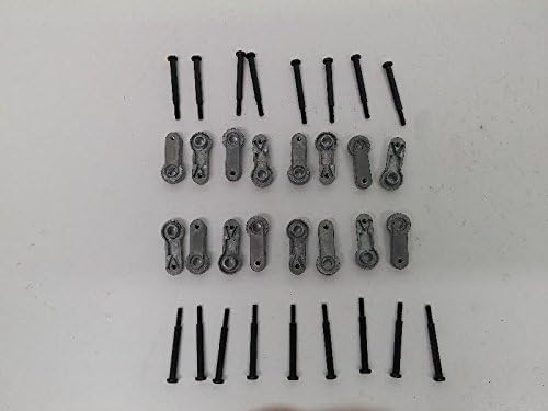 TAIGEN TIGER 1 SUSPENSION ARMS FOR HL CHASSIS