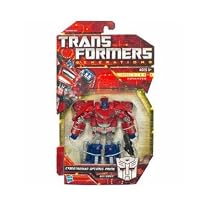 Transformers Generations Level:4  Optimus Prime
