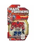 Transformers Generations Level:4 Optimus Prime