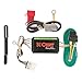 CURT 56102 Vehicle-Side Custom 4-Pin Trailer Wiring Harness for Select Mitsubishi Outlander