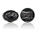 PIONEER TS-A1686R A-Series 6.5" 350-Watt 4-Way Speakers RS.8349.00