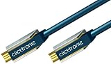 Clicktronic Advanced S-Video Kabel 4-polig (Mini-DIN-St/Mini-DIN-St.) 2 m