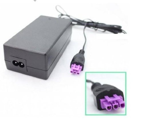 HP 0957-2230 32V 1560mA AC Adapter for Officejet 6500, Deskjet 6800, HP PhotoSmart 8450