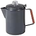 Stansport Black Granite 12 Cup Percolator Coffee Pot