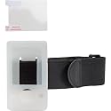 Memorex Silicone Case for Zune 30 GB (Translucent White)