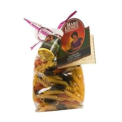 Mama Leone's Rainbow Pasta Salad, 12-Ounce Package (Pack of 4)