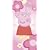 CharacterWorld Peppa Pig Flower Spot Towel