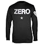 Smashing Pumpkins Classic Zero Long Sleeve T-shirt - Ships in ''24'' Hours!